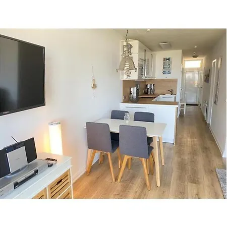 Semesterbostad Berliner Hof App 205 - Scharbeutz