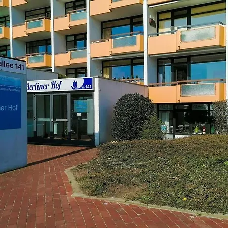 Berliner Hof App 205 - *